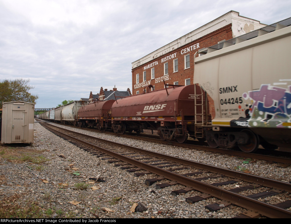 BNSF 529837